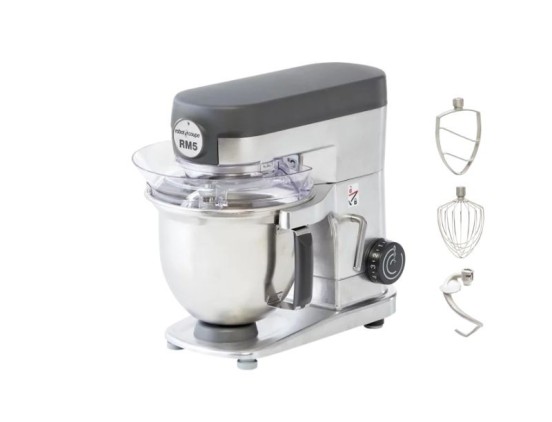 Robot Coupe RM5 SP : 26160D (Batteur 5,5 L + Ultra silencieux)