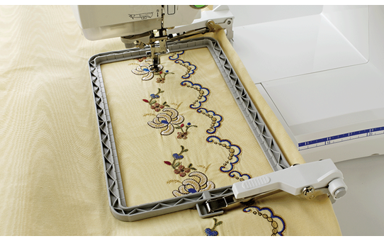 Cadre à bordure BROTHER 100 x 180 mm