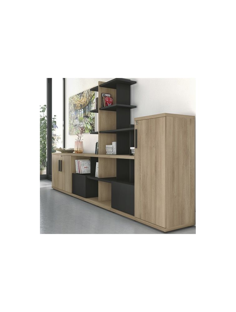 Ensemble rangement de bureau collection BRABANT Gautier Office