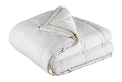 Couettes Quatre saisons De Witte Lietaer Bilancia Blanc Duvet de Canard