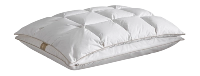 Oreiller De Witte Lietaer Bilancia Blanc (40 x 60 cm)