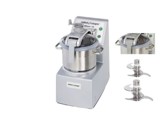 Robot Coupe Blixer 10 + Cuve supplémentaire