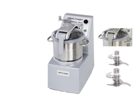 Robot Coupe Blixer 10 V.V + Cuve supplémentaire