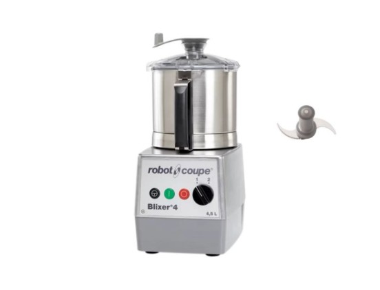 Robot Coupe Blixer 4 : 33215 (2 vitesses + Cuve 4,5 L)