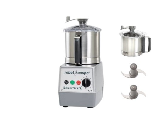 Robot Coupe Blixer 4 V.V + Cuve supplémentaire