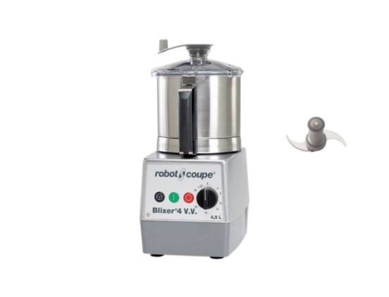 Robot Coupe Blixer 4 V.V : 33280 (Cuve 4,5 L)