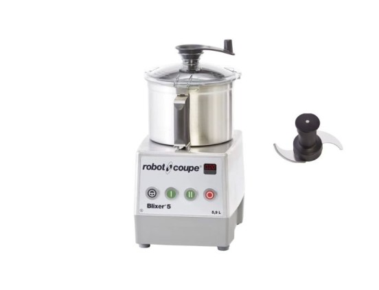 Robot Coupe Blixer 5 2V : 33259M (Cuve 5,9 L)