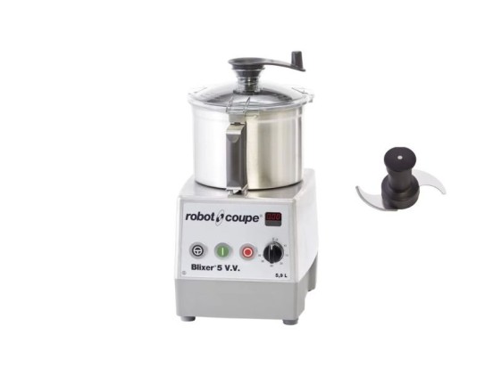 Robot Coupe Blixer 5 V.V + Cuve supplémentaire