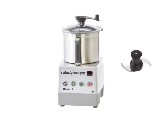 Robot Coupe Blixer 7 2V : 33269M (Cuve 7,5 L)