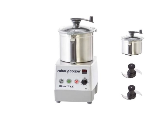 Robot Coupe Blixer 7 V.V + Cuve supplémentaire