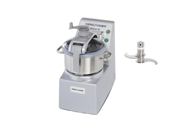 Robot Coupe Blixer 8 : 21311 (2 vitesses + Cuve 8 L)