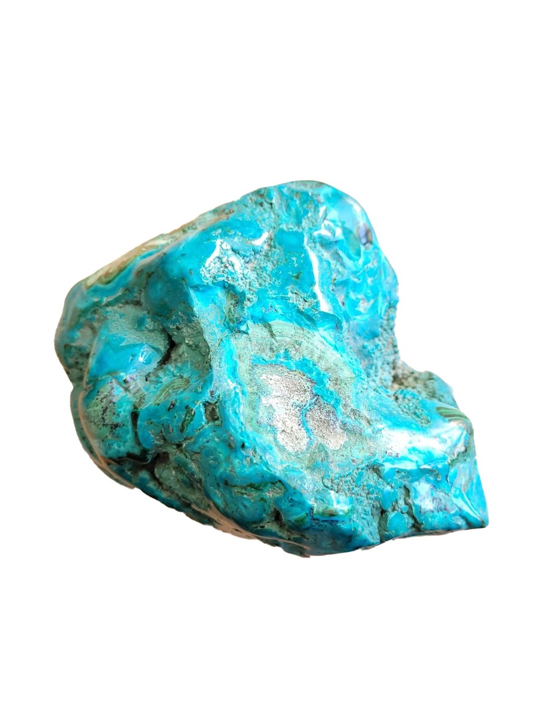 Bloc de Malacolla 500 g - Purification et équilibre énergétique - Encens.fr