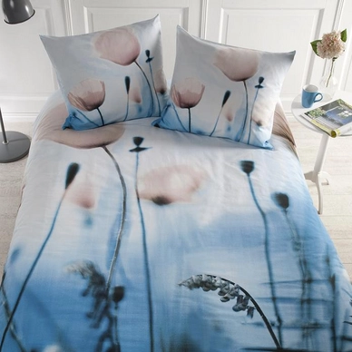 Parure de Lit Papillon Blossom Coton