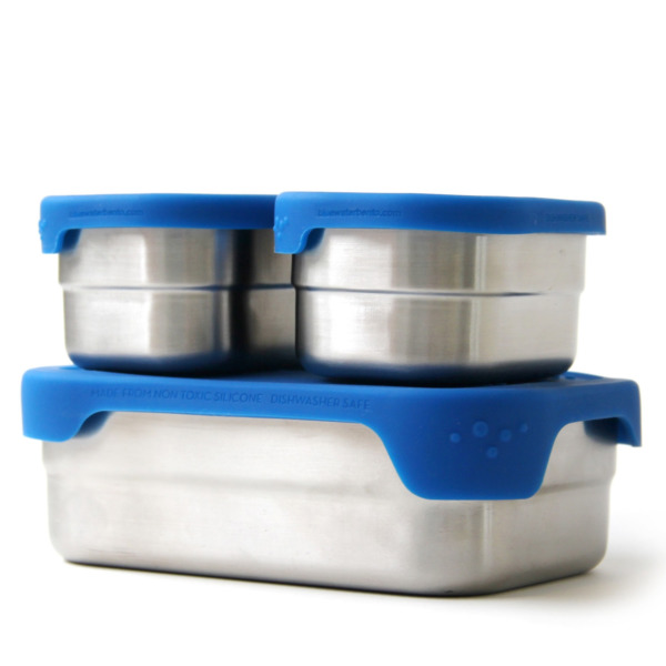 Ecolunchbox Splash box par 3