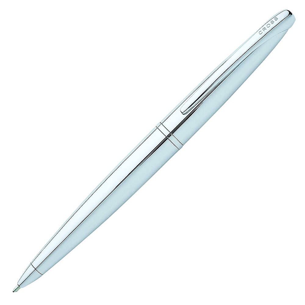 Pen pure chromée pure