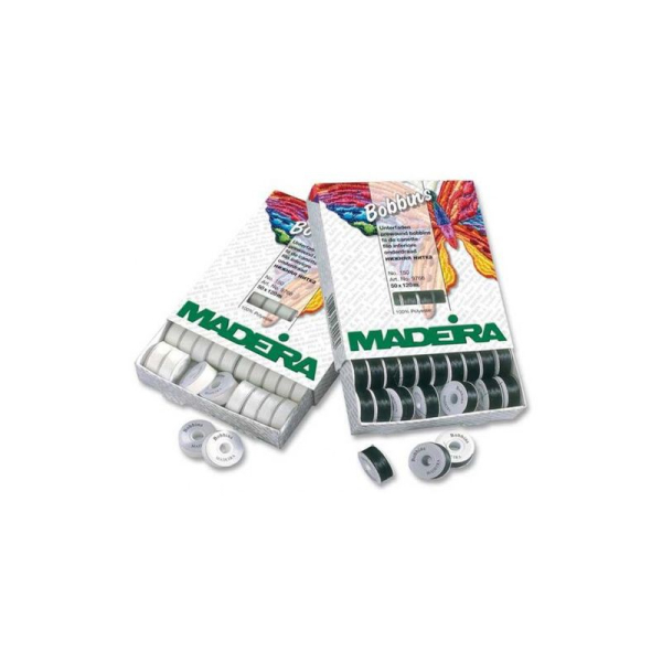 BOBBINFIL sur canettes MADEIRA ( 50 x 120m )