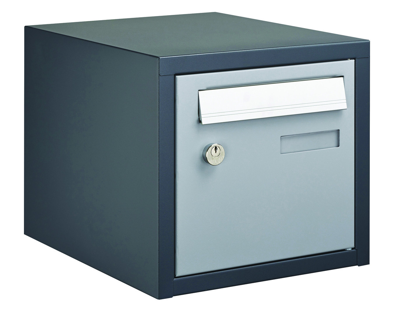 Boîte aux lettres individuelle d'extérieur Sécuribox
