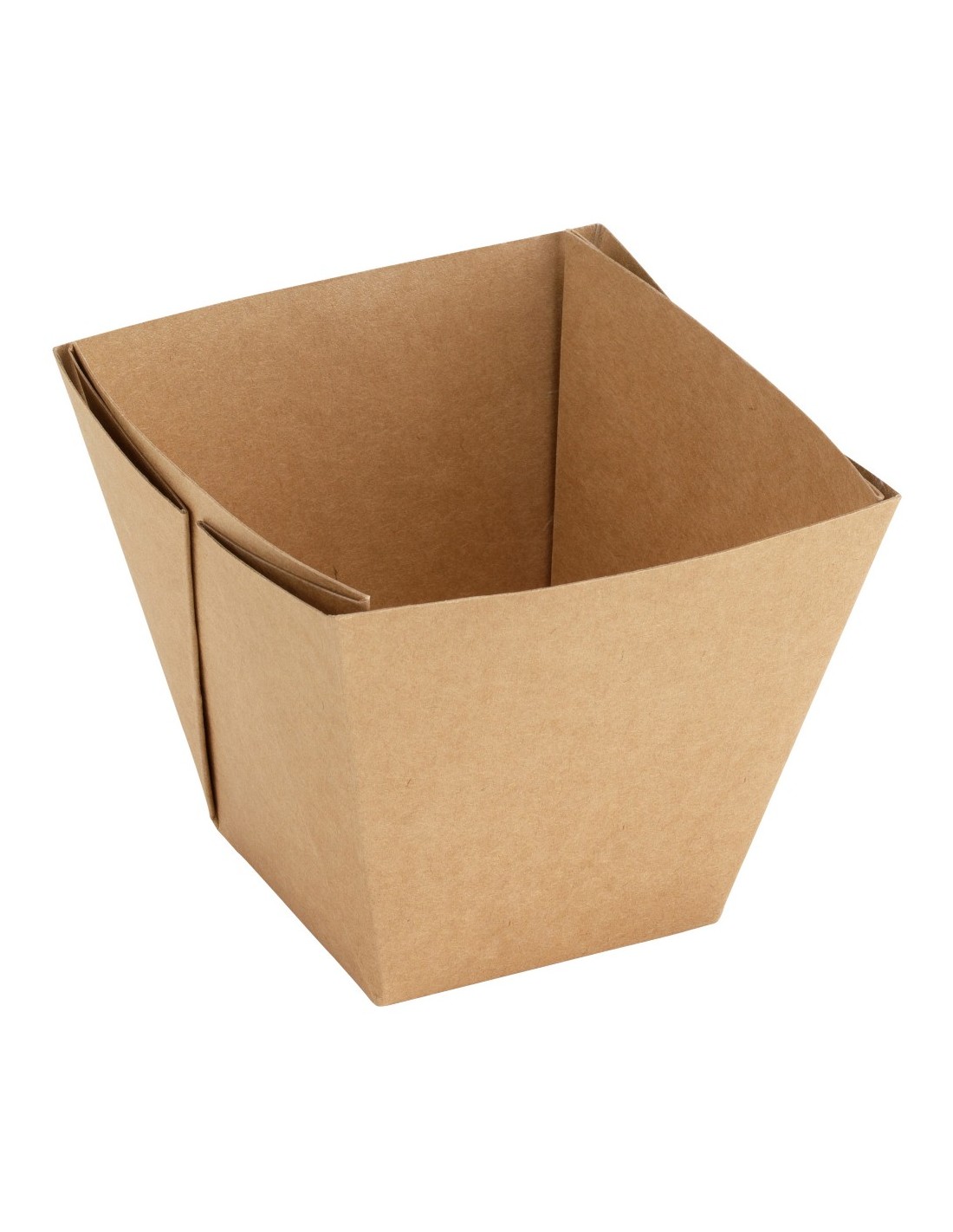 Boîte carton avec couvercle séparé