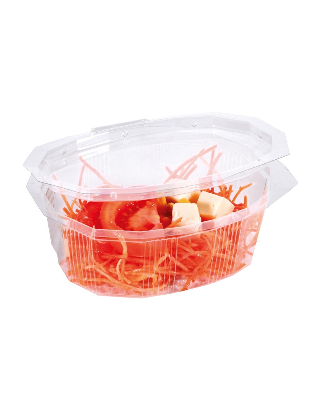 Boîte MULTIPACK® à couvercle charnière