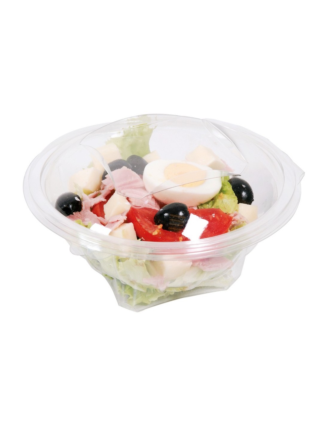 Bol à couvercle sécable SEKIPACK®