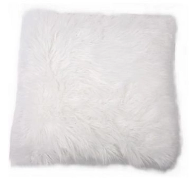 Coussin Décoratif In The Mood Fourrure Mouton (45 x 45 cm)