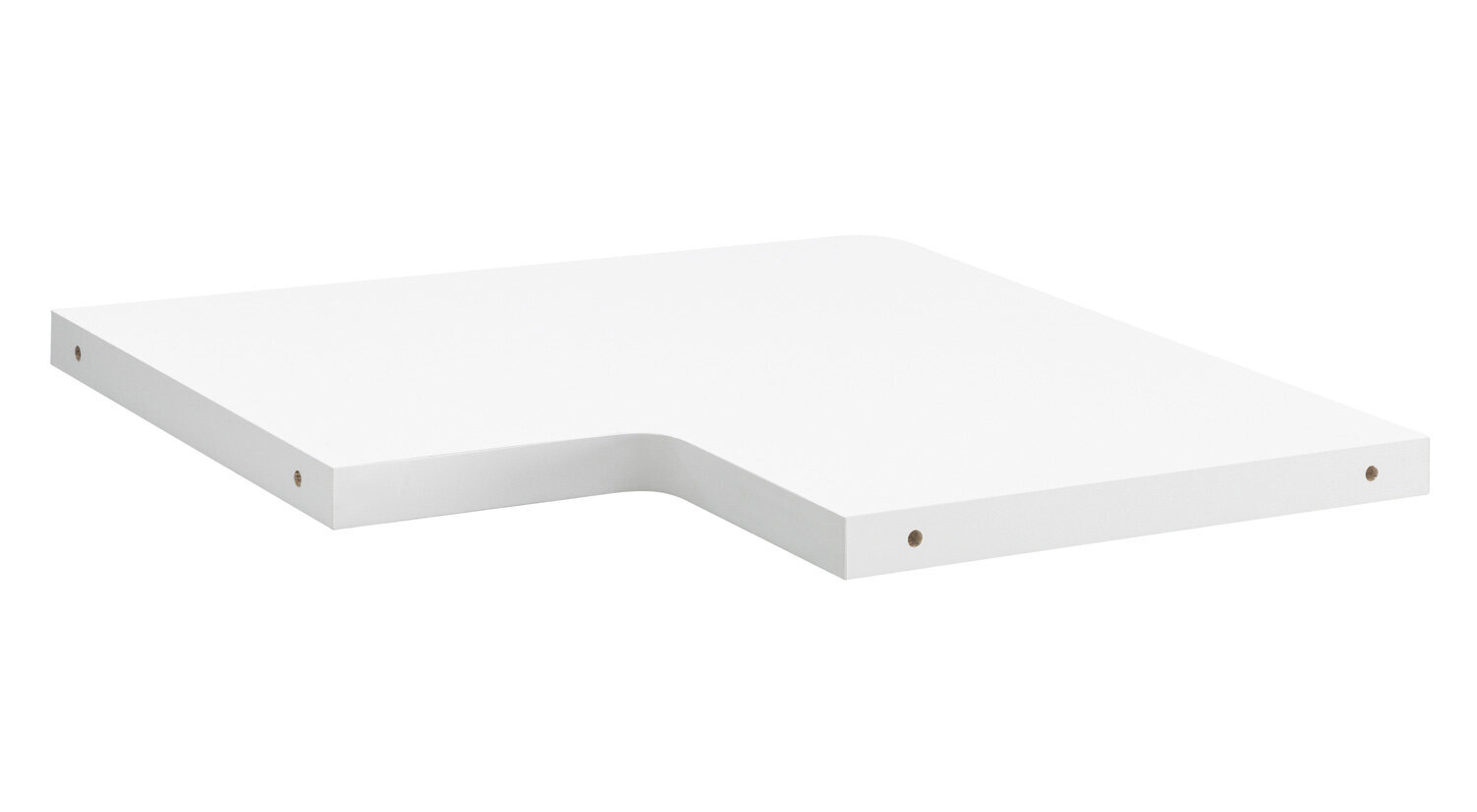 BOON Tablettes d'angle | 49,2x49,2x2,8 cm