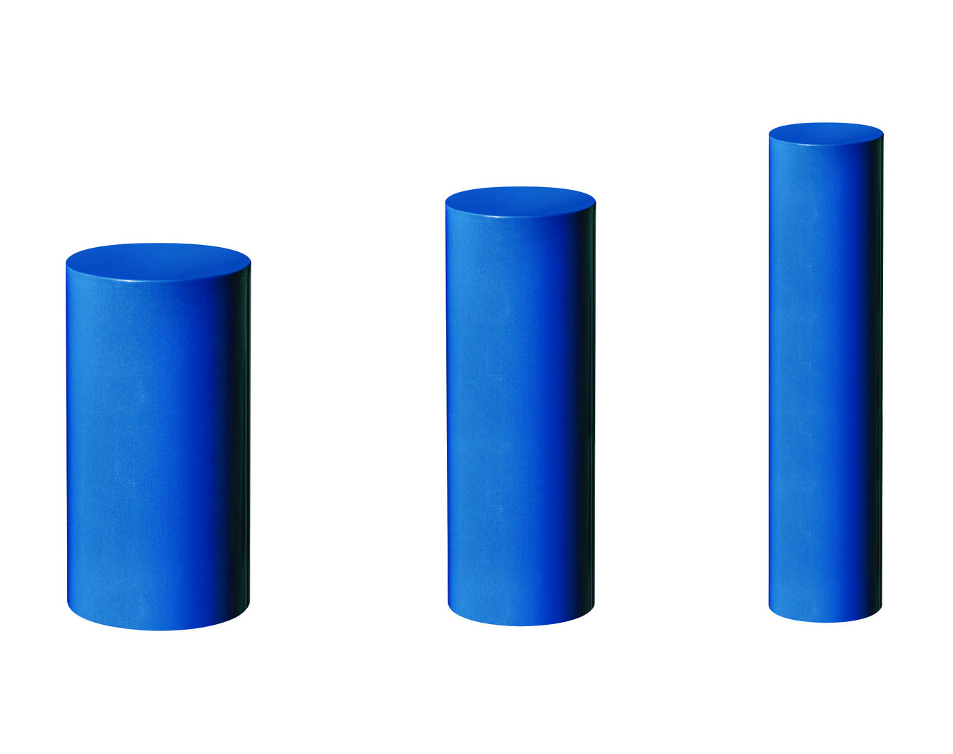 Borne acier Barcelone