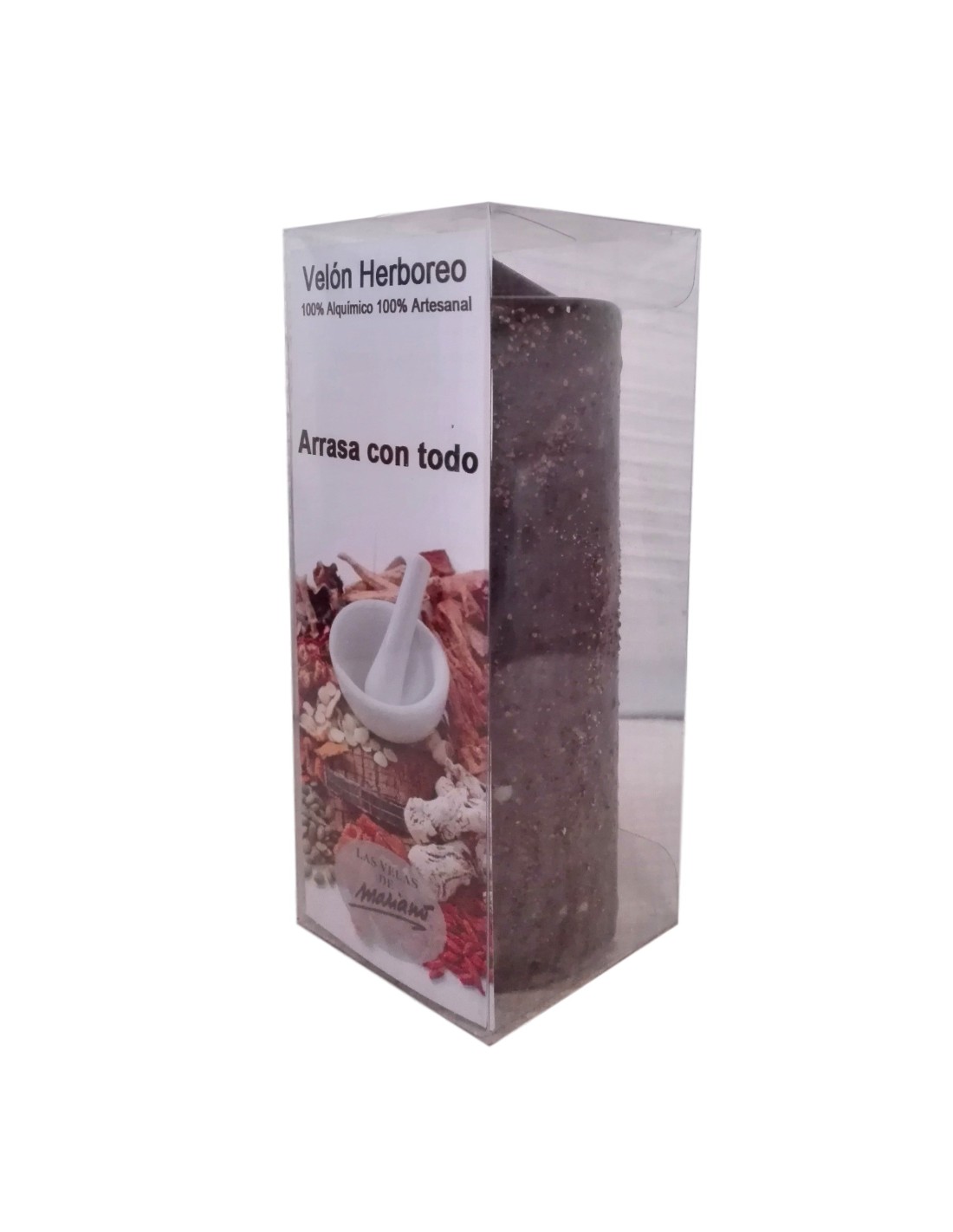 Bougie aux herbes: Solution naturelle pour surmonter tous les problèmes