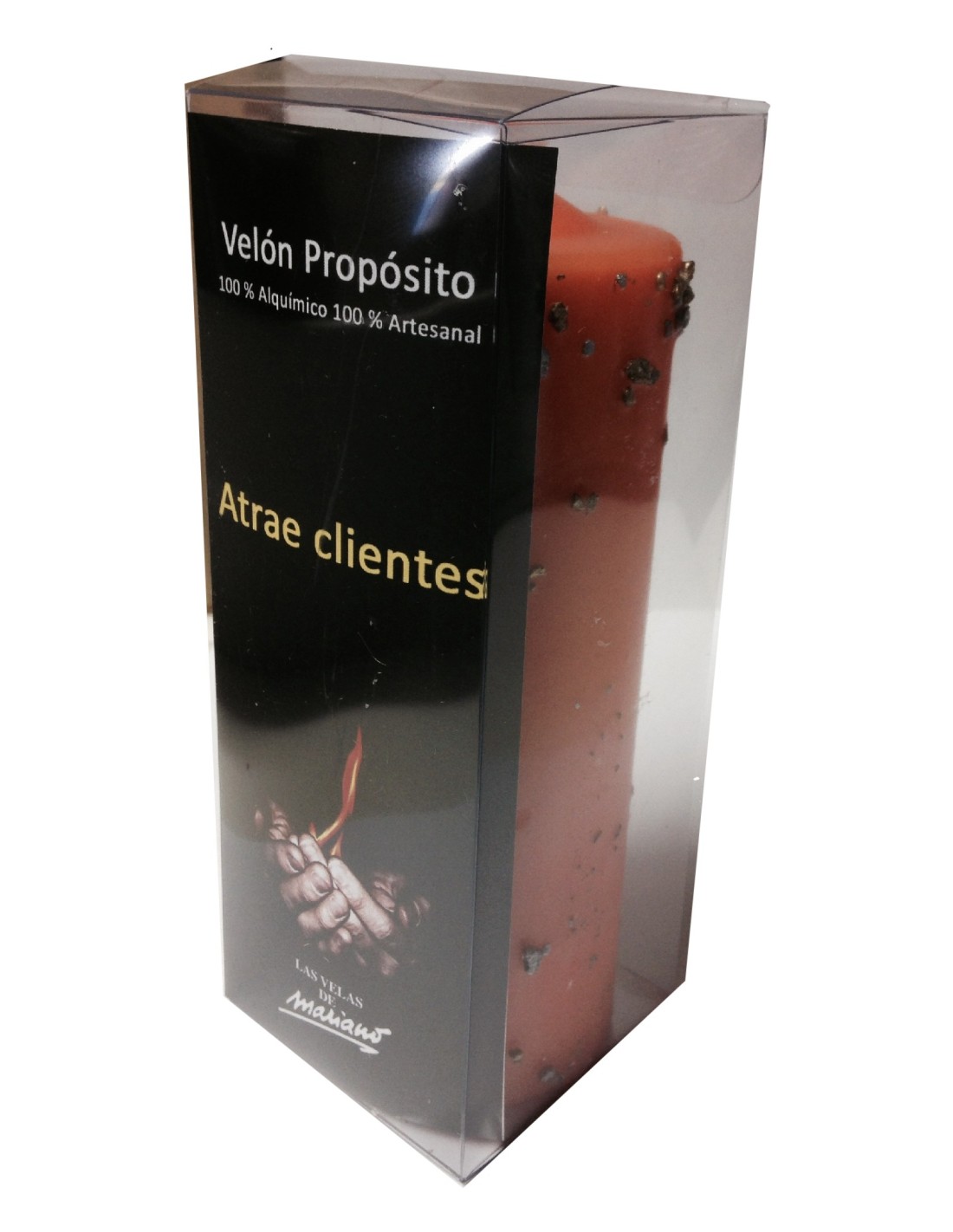 Bougie de vœux : Attirez la clientèle avec cette ambiance chaleureuse