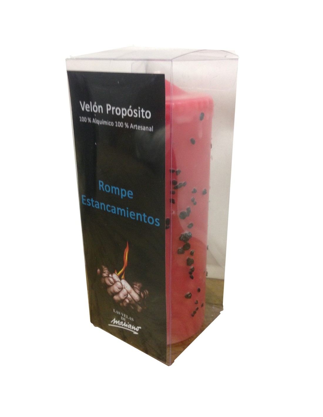 Bougie de vœux: Dénouez les situations avec cette bougie magique