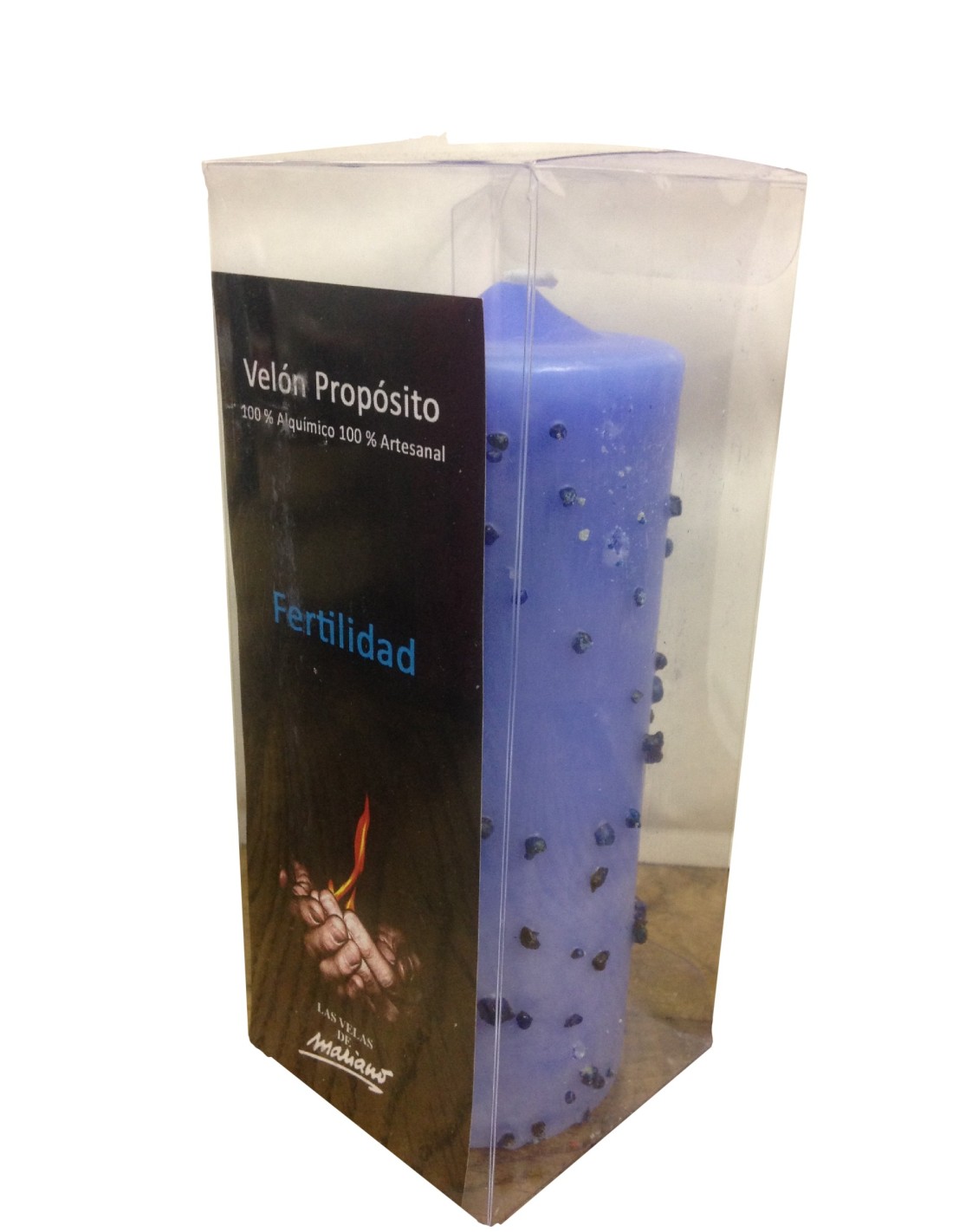 Bougie de vœux pour favoriser la fertilité : un allié pour réaliser vos souhaits de maternité