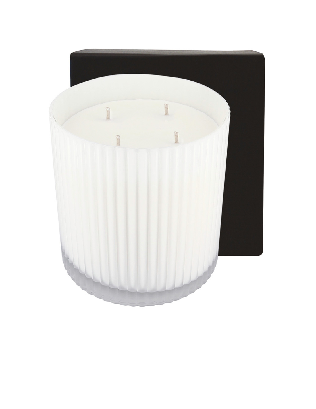 Bougie Imagin 3,9 kg Fleurs Blanches