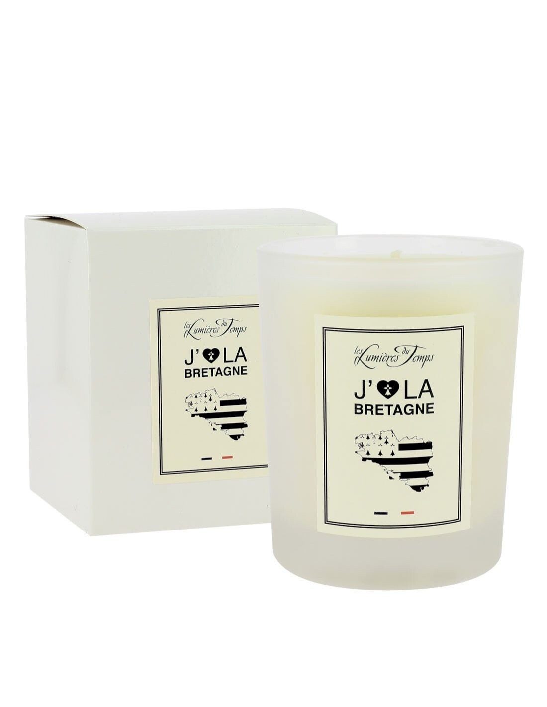 Bougie J'Aime la Bretagne 180 g