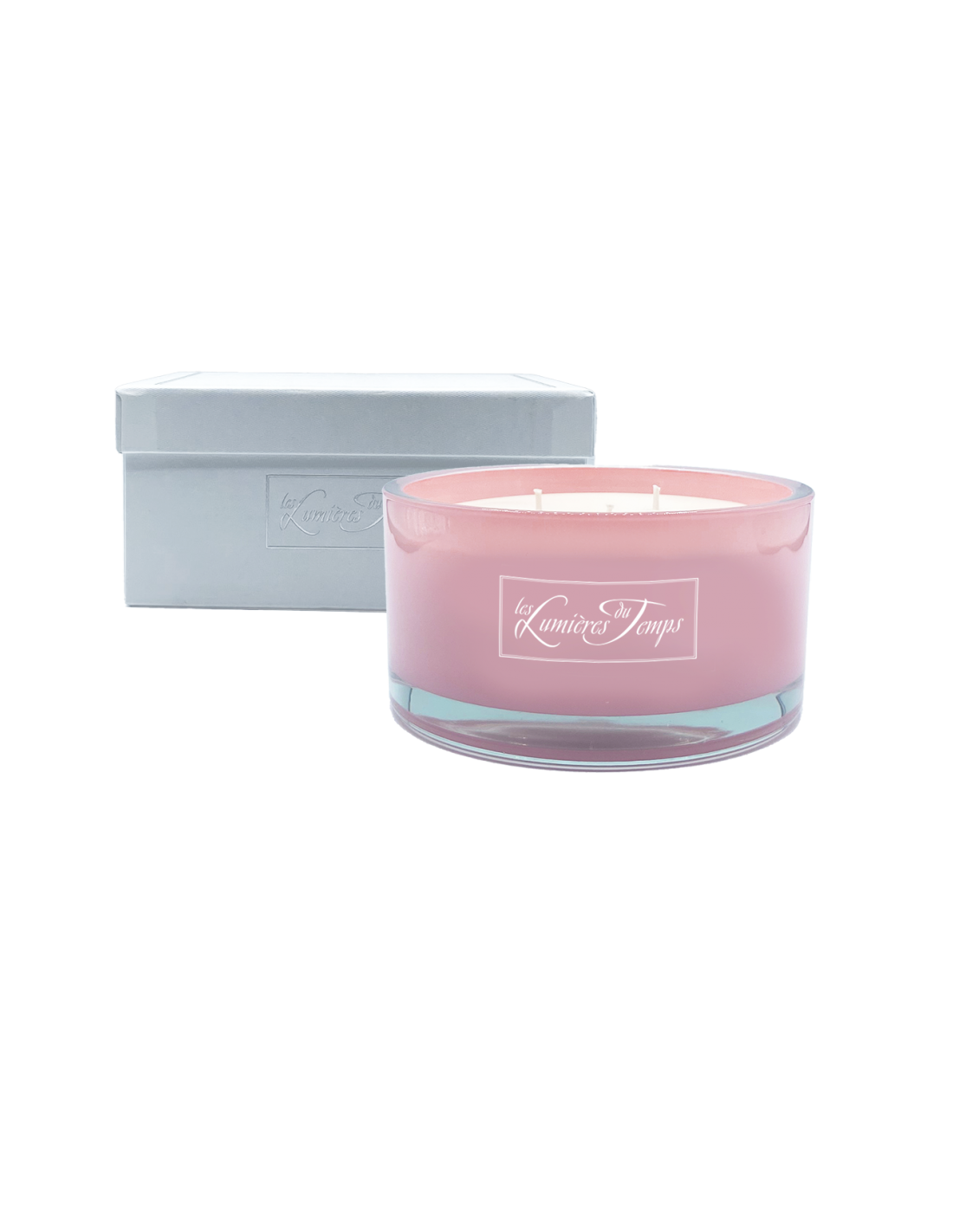 Bougie Luxe MM 660 gr Séduction