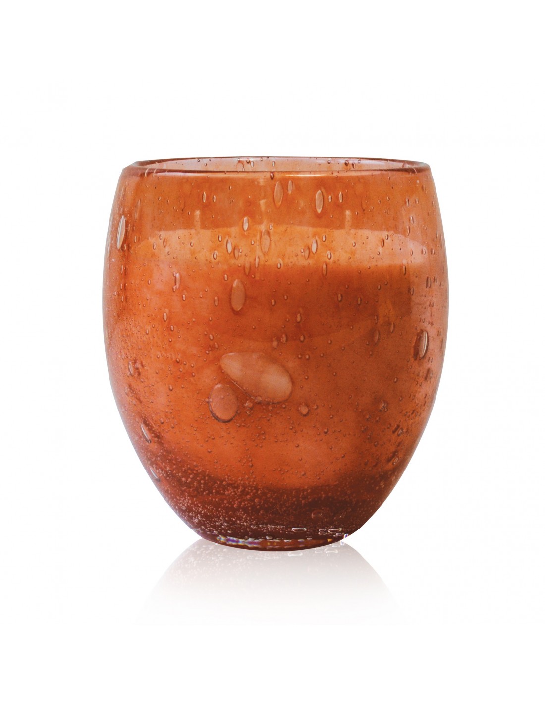 Bougie Perle GM 720 gr Terracotta