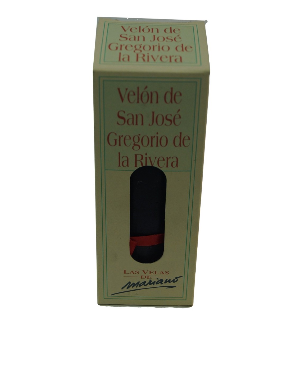 Bougie préparée Gregorio de la riviera - Une ambiance apaisante et un parfum envoûtant pour votre intérieur