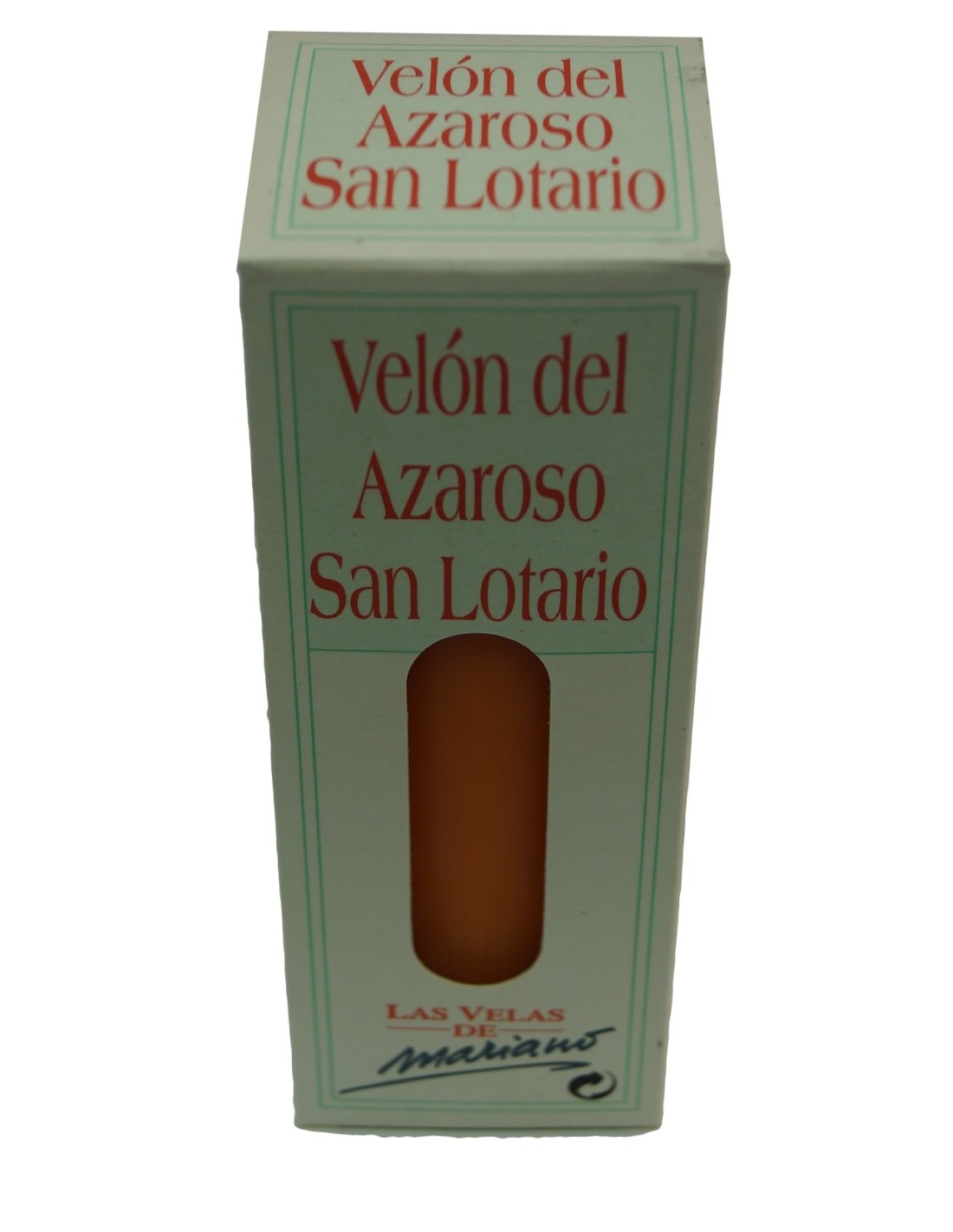 Bougie préparée "Saint Lothaire" - Une source de sérénité et de purification pour votre intérieur