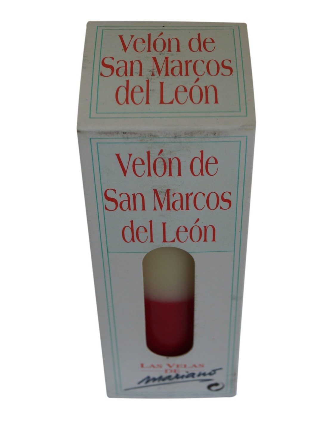 Bougie préparée "Saint Marc" - Purifie l'air et crée une ambiance apaisante