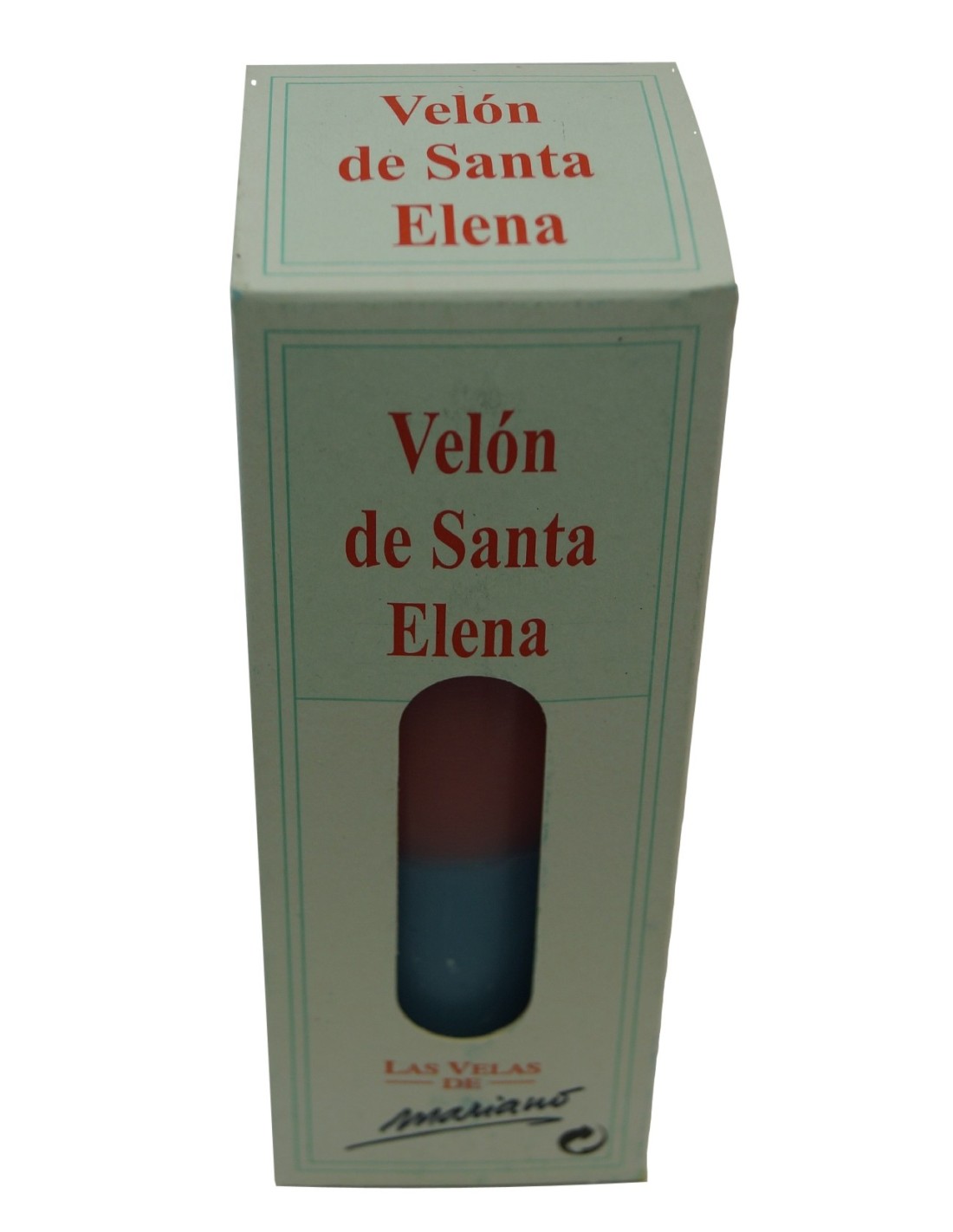 Bougie préparée "Sainte Hélène" - Une ambiance apaisante et une purification spirituelle