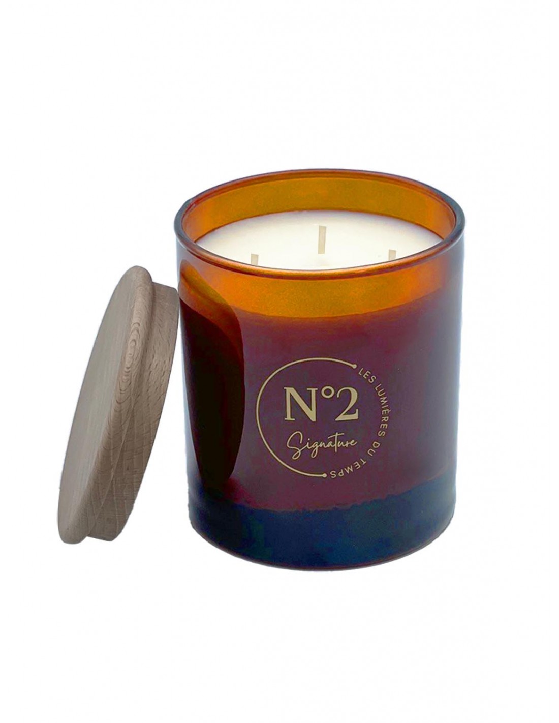 Bougie Signature 600 g N°2 Fleur de Sakura