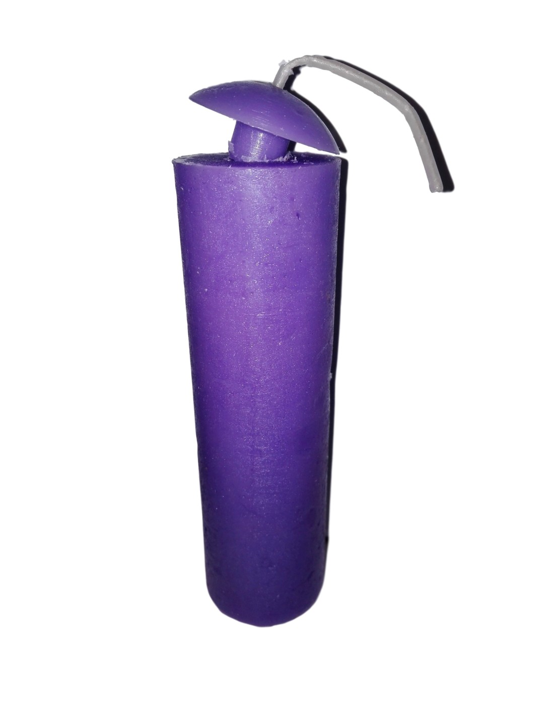 Bougie Torpedo Mariano Violette - Une explosion de senteurs florales pour une ambiance apaisante