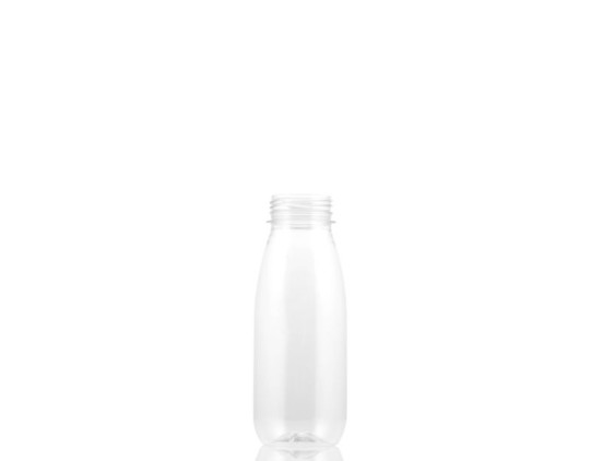 Bouteille PET 25cl : Vide & Recyclé (x350)