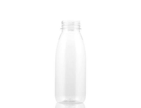 Bouteille PET 50cl : Vide & Recyclé (x180)