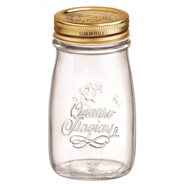 Bouteille en verre 40 cl Quattro Stagioni (x 12)