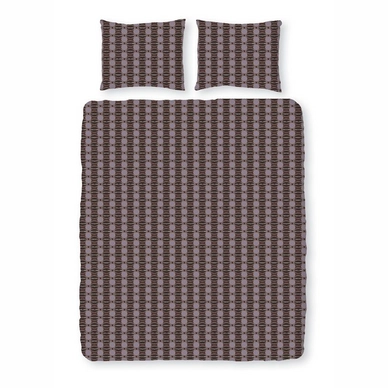 Parure de Lit Satin D'or Brasil Prume Satin