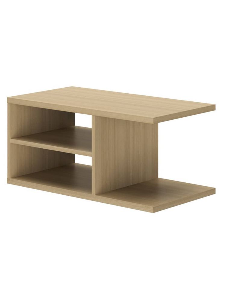 Top surmeuble L80 pour bancs - Connexion Gautier Office