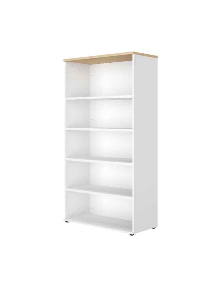 Rangement haut L80 5 niches - Connexion Gautier Office