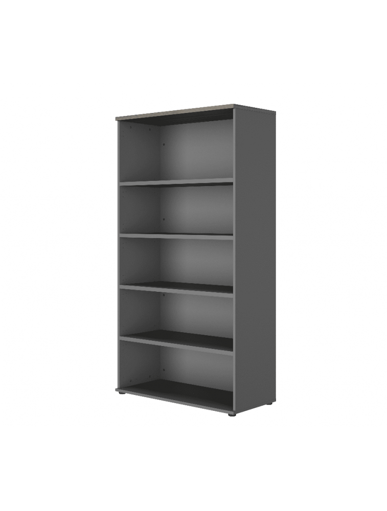 Rangement haut L100 5 niches - Connextion Gautier Office