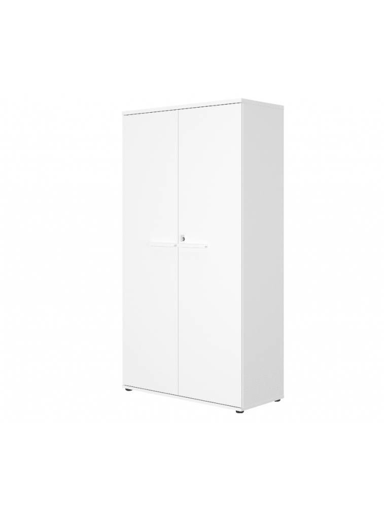 Rangement haut L100 2 portes - Connextion Gautier Office