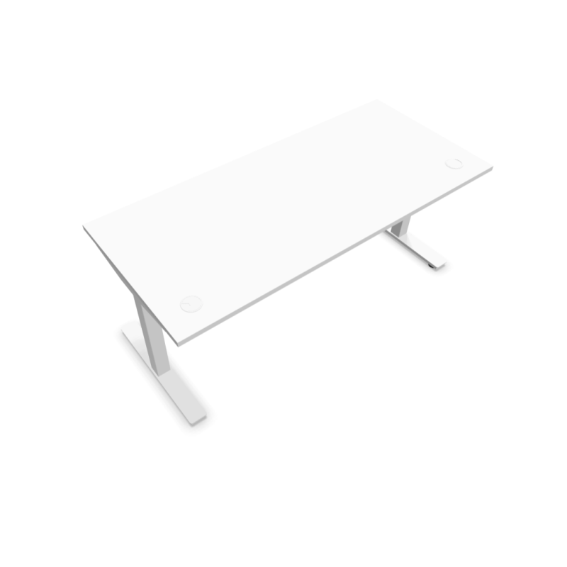 Bureau Électrique ENVOL One – Réglable en Hauteur – Ergonomique – Pour Open Space